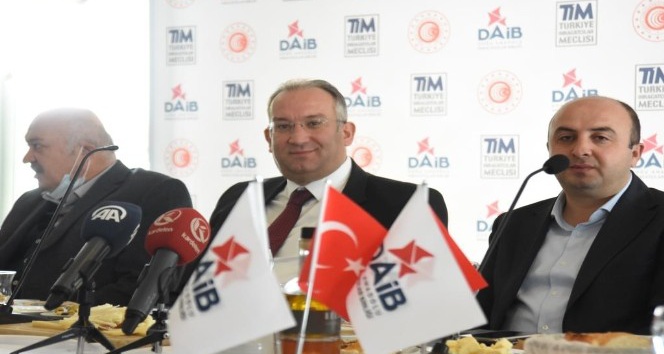 DAİB Yönetim Kurulu Başkanı Tanrıver: &quot;Karabağ sorununun çözülmüş olması ihracatçının umutlarını artırmıştır’