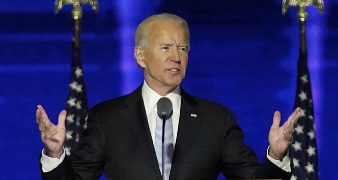 ABD Başkanı Joe Biden ABD’nin dış politikasında yapacakları değişiklikleri açıkladı