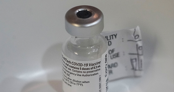 Pfizer/BioNTech&#039;in aşısında mutasyon korona virüse karşı sevindiren gelişme