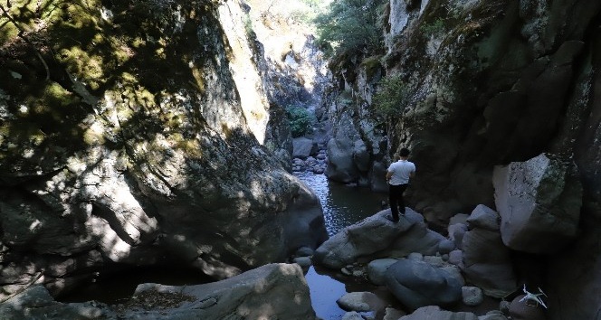 Saruhanlı, doğa tutkunlarının yeni adresi oldu