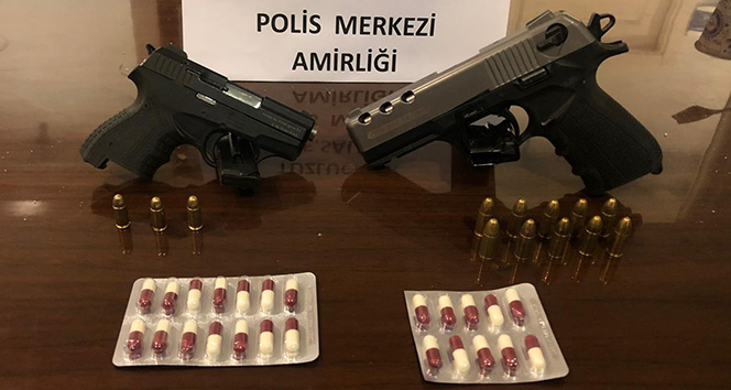 Firari suç makinesi Ankara’da yakalandı