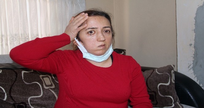 Giresunlu hemşire Antalya’da geçirdiği ameliyat sonrası hayatının şokunu yaşadı