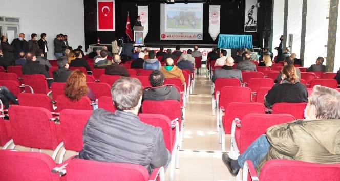 Türkiye’de ilk olacak proje Milas’ta hayata geçiriliyor