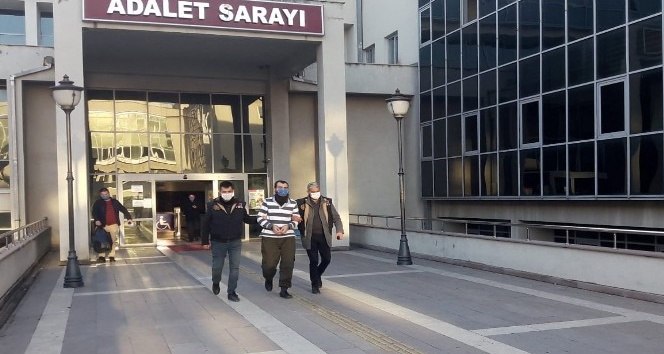 DEAŞ’ın sözde Türkiye emiri ile bağlantısı olan zanlı tutuklandı