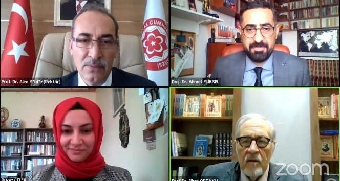 Dr. İlber Ortaylı: “İngilizceyi sevmiyorsanız sevebileceğiniz dille başlayın’’