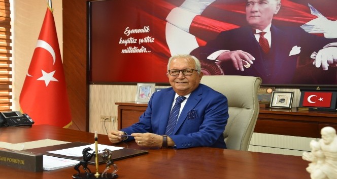 Başkan Posbıyık Erdemir’i eleştirdi