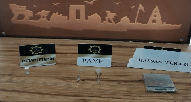 Çanakkale’de uyuşturucu operasyonu