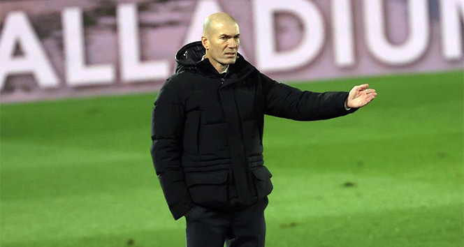 Zinedine Zidane&#039;ın korona virüs testi pozitif çıktı