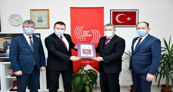 MHP Grup Başkanvekili Bülbül’den BİK’e destek