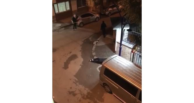 Manisa’da cinayet: 1 ölü