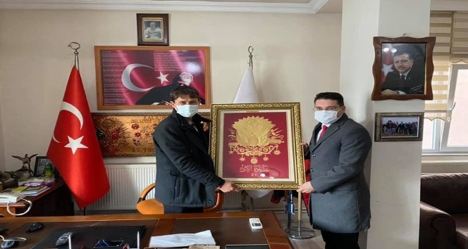 Yenice kaymakamı Göktaş, Kalkım’da incelemelerde bulundu