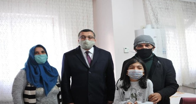 Başkan Öz’den derman belediyecilik örneği