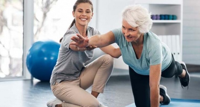 Bel ve sırt ağrılarını önlemenin yolu: Fiziksel aktivite ve egzersiz