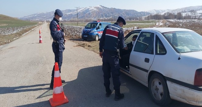 Kırıkkale’de ’huzur ve güven’ uygulaması