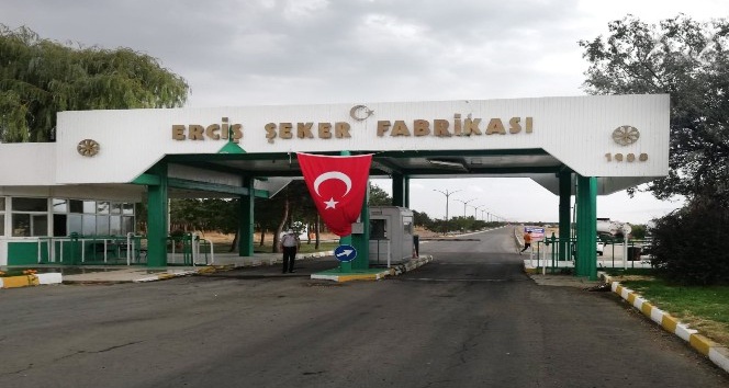 32 yıllık Türkşeker Erciş Şeker Fabrikası’nda üretim yüzde 91 arttı