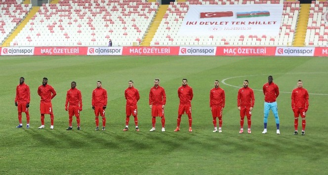 Sivasspor’da Kasımpaşa maçı kadrosu açıklandı