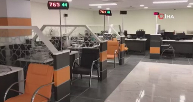 Bakan Soylu'dan Esenyurt İlçe Nüfus Müdürlüğü paylaşımı