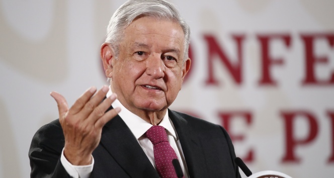 Meksika Devlet Başkanı Obrador korona virüse yakalandı
