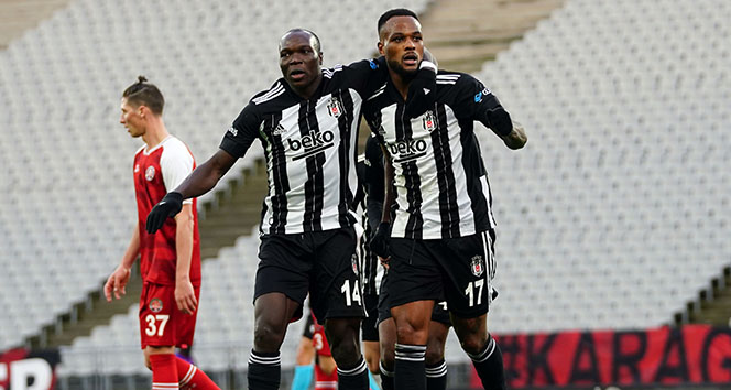 Süper Lig’in en iyi ikilisi: Aboubakar-Larin