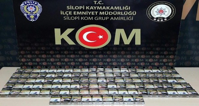 Şırnak’ta terörün finans kaynaklarına darbe: 51 gözaltı