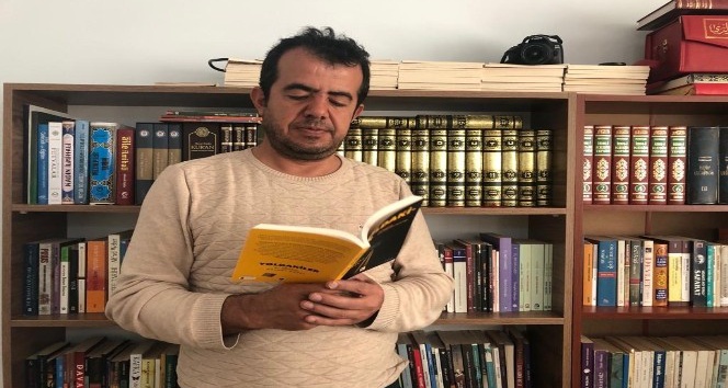 Eğitimci Yazar Nevzat Güzel’in ‘Yoldakiler’ kitabı çıktı