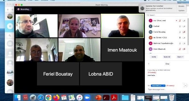 GAÜN ile Monastir Üniversitesi arasında akademik işbirliği