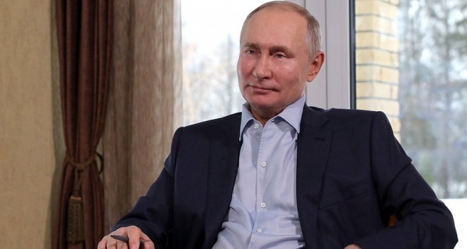 Putin, milyar dolarlık sarayı olduğu iddialarını yalanladı