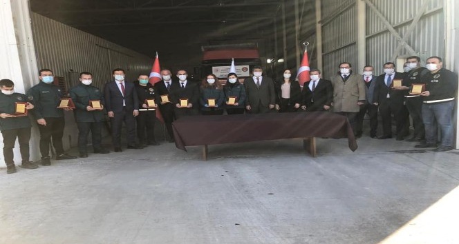 Kilis’te Dünya Gümrük Günü kutlandı