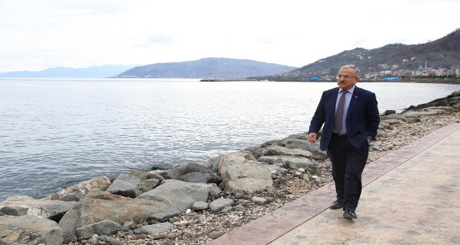 Hilmi Güler’den kuraklığa çözüm projesi: SUVER