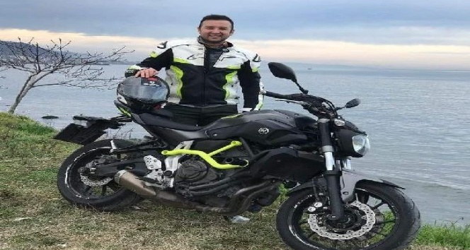 Motorsikleti ile bir önceki gün hız denemesi yaptı, ertesi gün öldü
