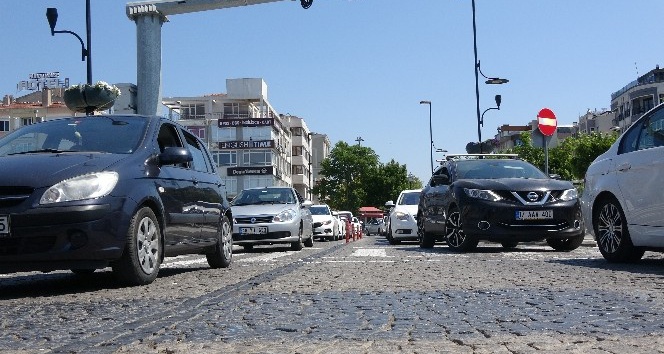 Çanakkale’de trafiğe kayıtlı araç sayısı 239 bin 658 oldu