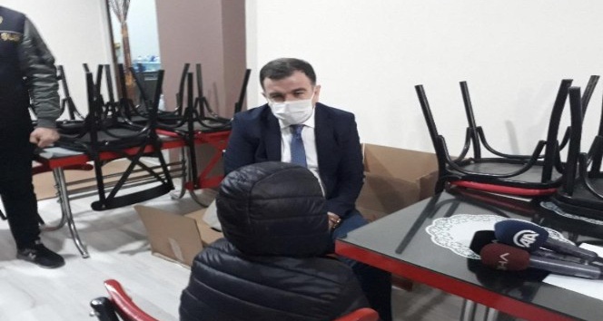 Bağcılar’da kurgu video çıkan Youtuber gözaltına alındı