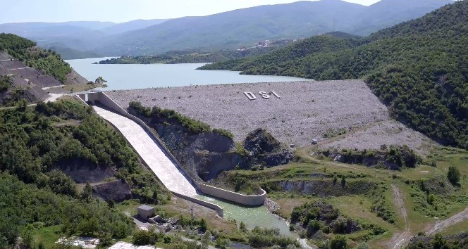 DSİ son 18 yılda Sinop’a 5 baraj ve 4 adet içme suyu tesisi kazandırdı