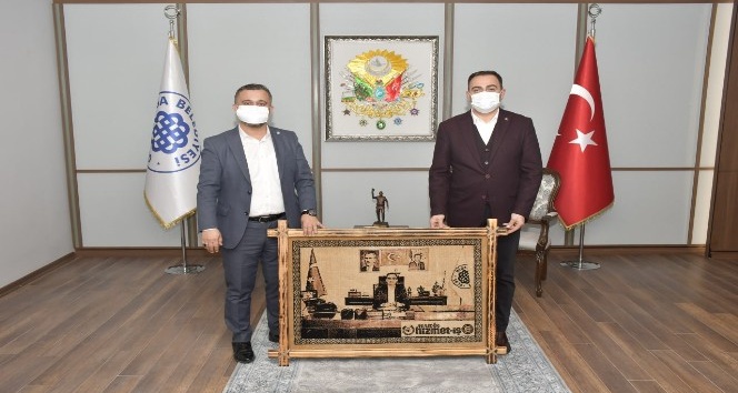 Biga Belediyesi’nde en düşük işçi maaşı 3 bin 552 lira oldu