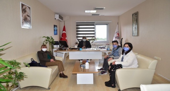 OMÜ’lü hazırlık öğrencileri yabancı dil eğitimi kalitesinden memnun