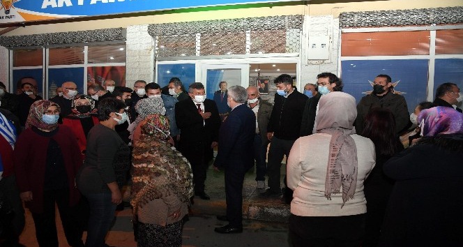 Isparta Belediye Başkanı Başdeğirmen: “Tüm vatandaşlarımızın yanındayız”