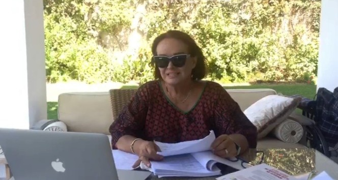 Müjde Ar davasına takipsizlik