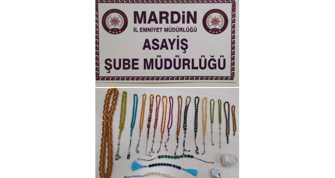 Mardin polisi 378 saatlik kamera kayıtlarını inceleyip hırsızlık zanlılarını yakaladı