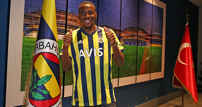 Bright Osayi-Samuel, Fenerbahçe&#039;de