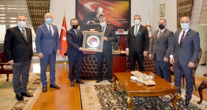 Osmaniye’deki yükümlülere "iş makinesi operatörlüğü" eğitimi verilecek