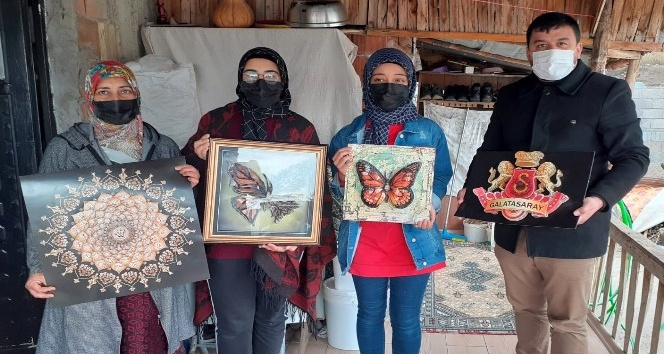 Satılmayan rölyef tablolar lise öğrencilerinin hayallerini yıktı