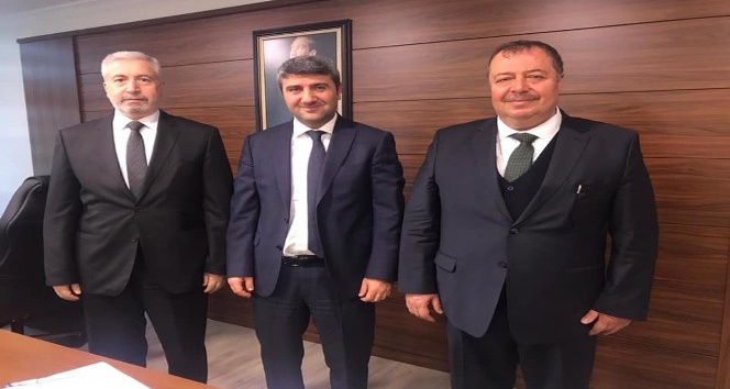 Başkan Ramazan Ankara temaslarını tamamladı