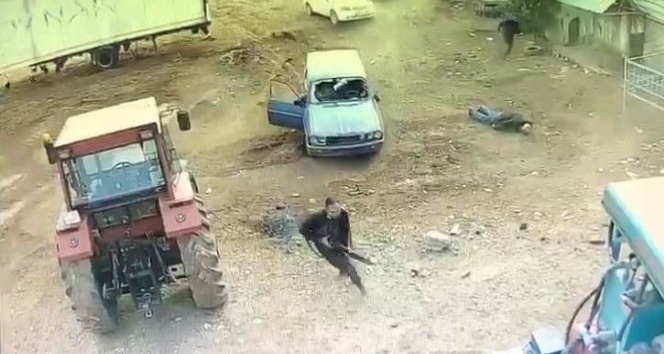 Mardin’de üvey kardeşlerin silahlı kavga olayında 13 kişi gözaltına alındı