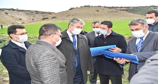 Osmaniye’ye Metal, Makine ve Teknoloji İhtisas Sanayi Bölgesi kurulacak