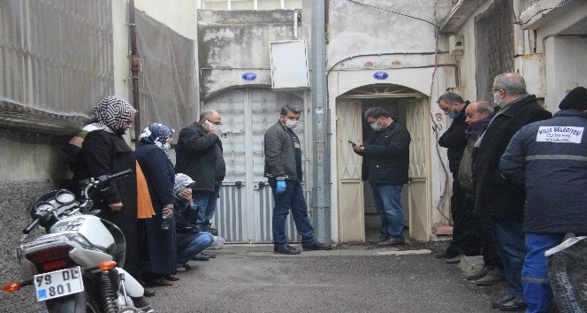 Kilis’te karbonmonoksit zehirlenmesi: 2 ölü