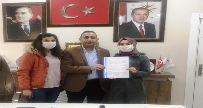 Sağlık-Sen Şırnak Şube Başkanı Ucaş’tan atama bekleyen ağız ve diş sağlığı teknikerlerine destek