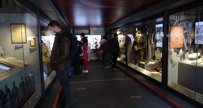 56. il olarak gezici müze Çankırı’da