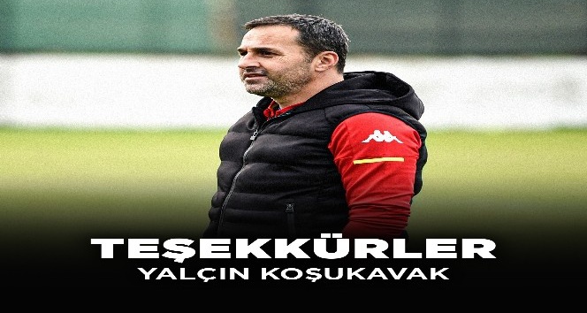 Denizlispor, Koşukavak’ın istifasını kabul etti