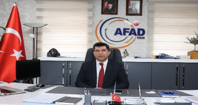 2011’de Azra bebeği kurtaran AFAD görevlisi, 2021’de AFAD Van İl Müdürlüğüne atandı