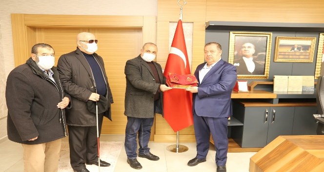 Şehit aileleri ve gazilere yakın ilgi